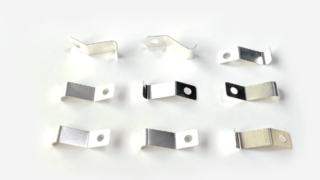 Stamped Aluminum Washer Formed Shaped Washer Manufacturer