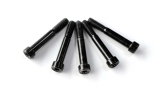 Carbon Steel Locking Bolt for Red Dot Picatinny Rail Mount