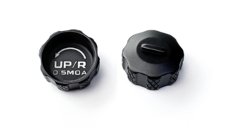 Aluminum Windage & Elevation Turret Caps Replacement for Romeo5 Red Dot Sight